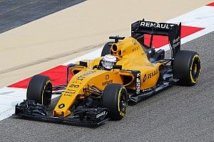 A productive Friday for Renault at Sakhir