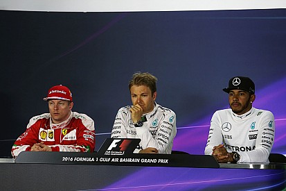 Bahrain GP: Post-race press conference