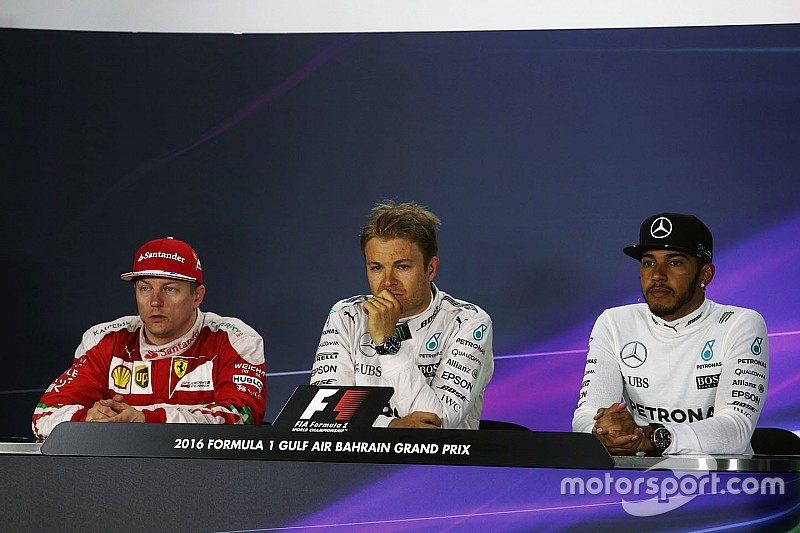 Bahrain GP: Post-race press conference