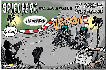 Le Grand Prix d'Autriche vu par Cirebox !