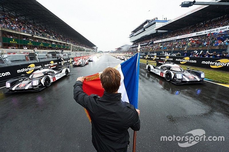 Motorsport.tv начал показ исторических фильмов о «Ле-Мане»