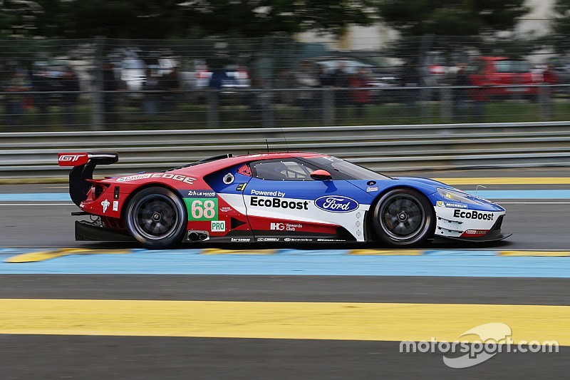 Ford preparing to ‘Go Like Hell!’ at Le Mans 24 Hours
