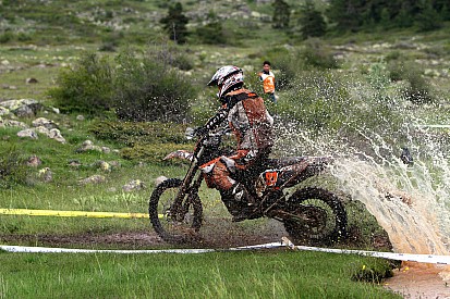 Enduro Şampiyonası'nın yeni durağı: Kemer