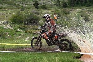 Enduro Şampiyonası'nın yeni durağı: Kemer