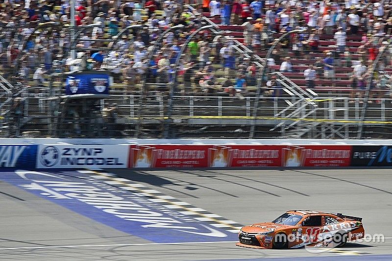 Suarez overcame many hurdles on the road to first NASCAR Xfinity win