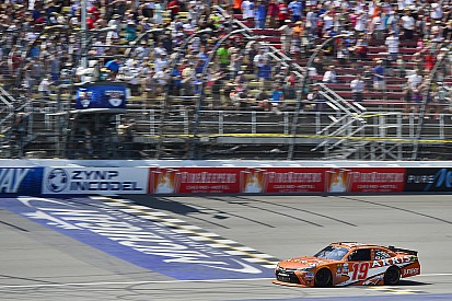 Suarez overcame many hurdles on the road to first NASCAR Xfinity win
