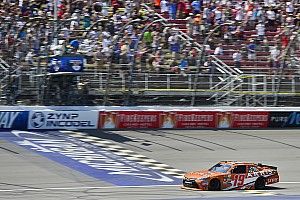 Suarez overcame many hurdles on the road to first NASCAR Xfinity win
