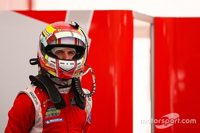 Calado returns to Risi Ferrari squad for Rolex 24