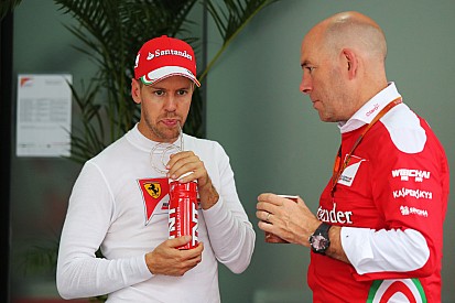 Jock Clear: Was Vettel, Schumacher und Hamilton gemeinsam haben
