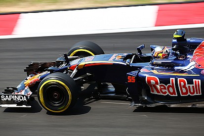 F1 2016 review: Power struggles for Toro Rosso