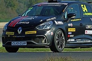 Jussi  Kuusiniemi conquista la pole a Vallelunga