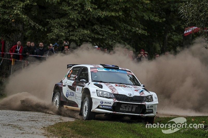 Gryazin-Sirmacis-Jeets è il tridente della Sports Racing Technologies per il 2017