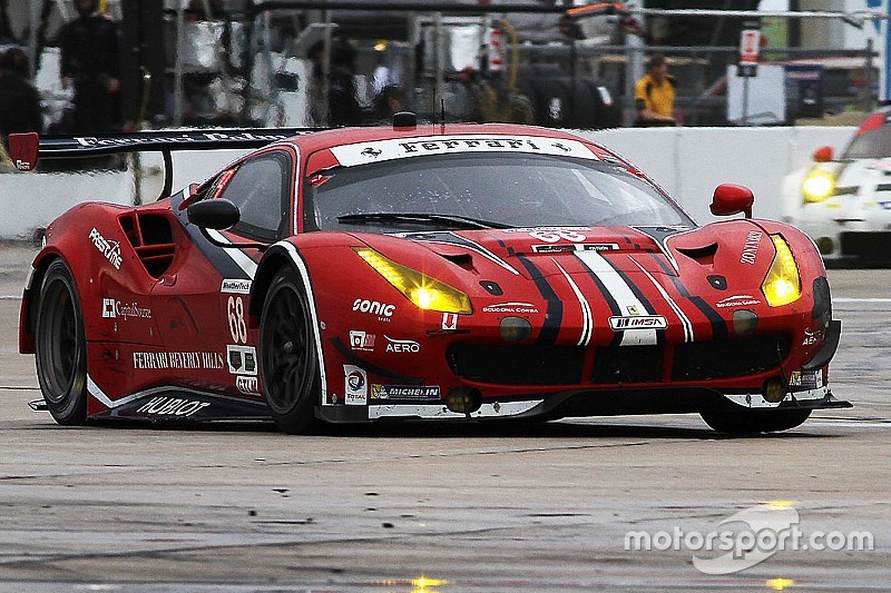 Scuderia Corsa adds Balzan to GTLM lineup