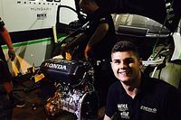 Mugen ha consegnato il motore Honda alla Zengő Motorsport!