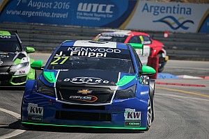 Filippi set for fourth WTCC campaign in 2017