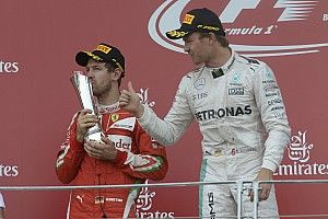 Rosberg: "Vettel está en un momento muy oscuro, pero puede volver"