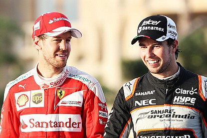 Perez "can't rule out" move to Ferrari in 2017