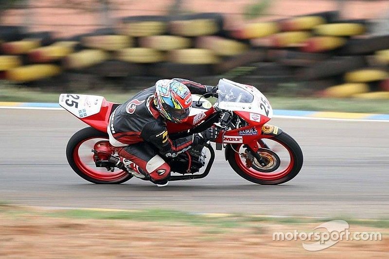 Coimbatore Super Sport: Deepak pips Jagan in last-lap thriller