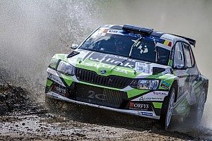 Лойкс выиграл Ралли Ипр