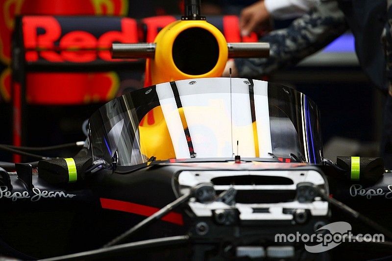 Hülkenberg - L'Aeroscreen est "plus attirant" que le Halo