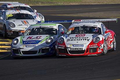 Australian Carrera Cup adds Malaysian round