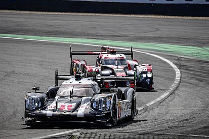 Webber: Audi “ran out of bullets” in duel with Porsche