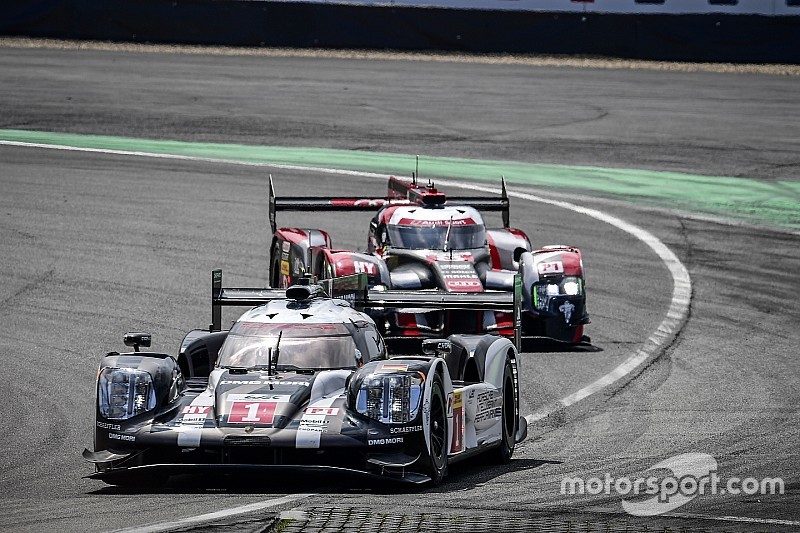 Webber: Audi “kehilangan amunisi” saat berduel dengan Porsche
