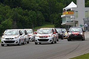 Preview of the grand finale of the 2016 Nissan Micra Cup
