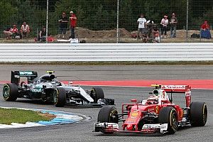 Wolff remains wary of Ferrari threat for 2017