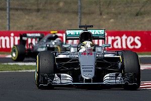 Hamilton "likely" to take engine penalty at Spa