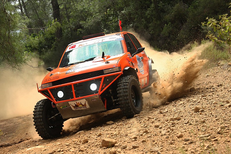 Intercity Hayata Bağış Off Road yarışı 10 - 11 Aralık'ta