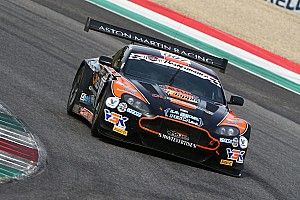 La Solaris Motorsport al via del GT Open con Sini e Calamia