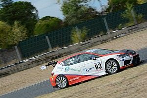Font e Salom sono i Campioni TCR in Spagna