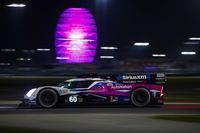 24h Daytona 2023: Acura führt bei Halbzeit - sieben LMDh eng beisammen