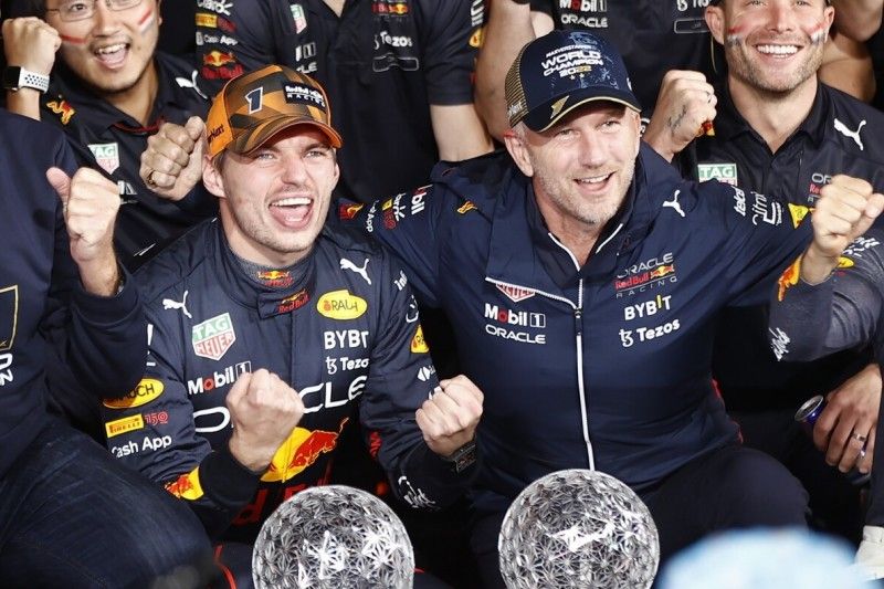 Christian Horner: "Max war 2022 wirklich herausragend"