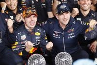 Christian Horner: "Max war 2022 wirklich herausragend"