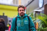 Alonso detona GP de Las Vegas: Pista "não é do padrão da F1"
