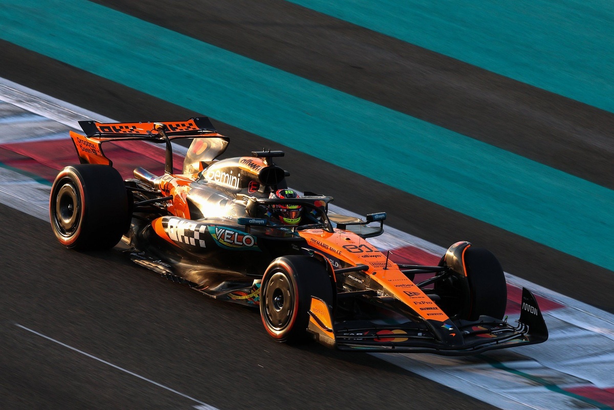 Piastri neemt twijfelachtig F1-record over van Carlos Reutemann