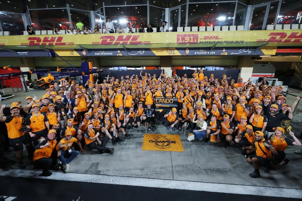Lando Norris, McLaren