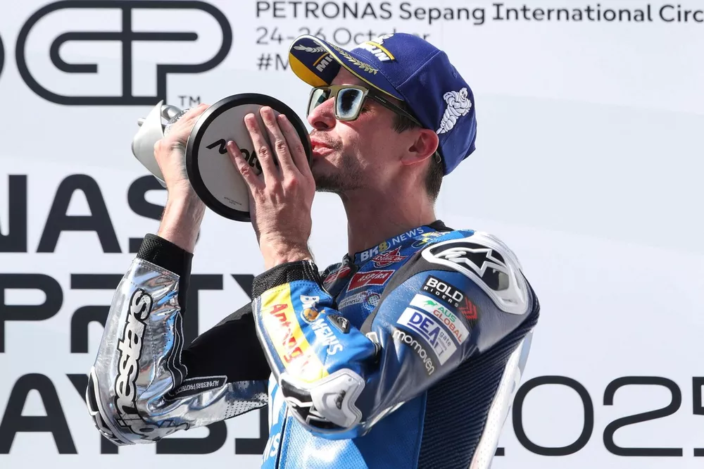 Alex Marquez, Gresini Racing