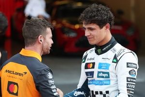 F1: Norris surpreso com pole no México após noites mal dormidas
