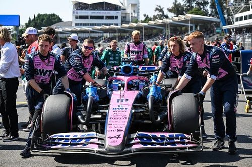 F1: Alpine confirma data de lan&ccedil;amento do carro para temporada 2026