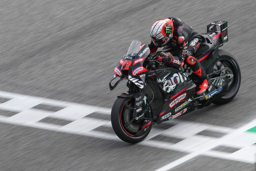 Marco Bezzecchi, Aprilia Racing
