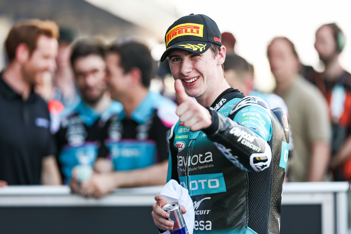 Marc Marquez’s protege Max Quiles wraps up 2026 Moto3 title in Indonesia