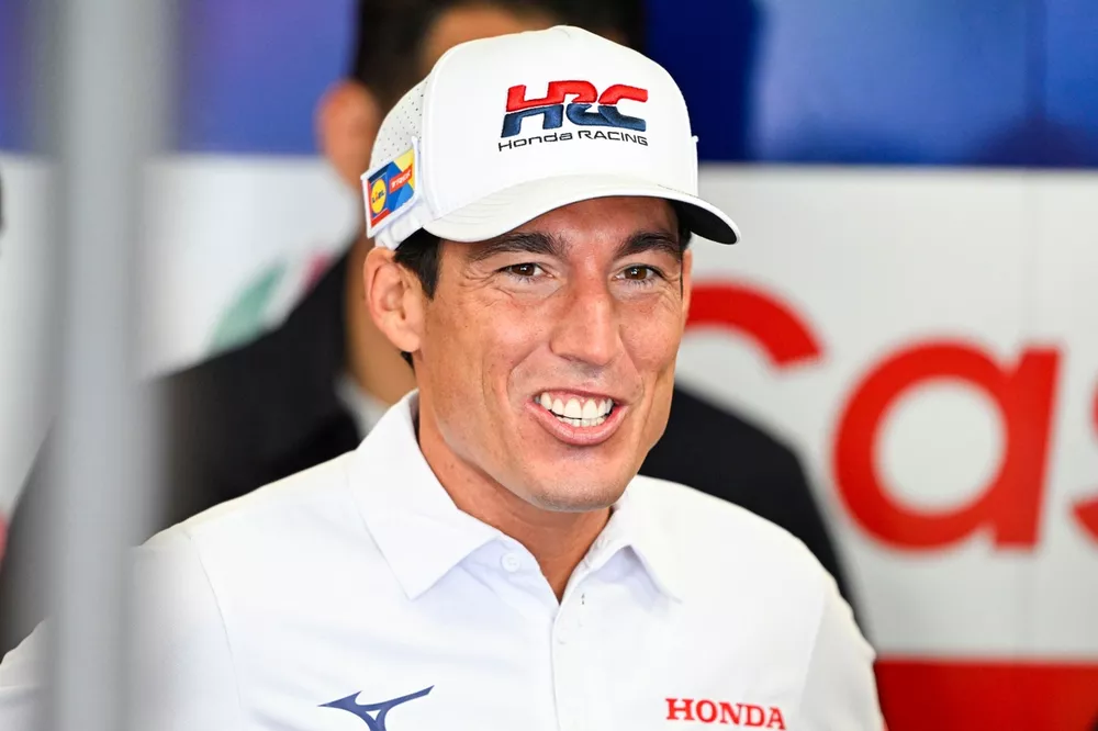 Aleix Espargaro, HRC Honda
