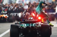 C&oacute;mo Aston Martin y Alonso transformaron un fin de semana dif&iacute;cil en un 6&ordm; inesperado