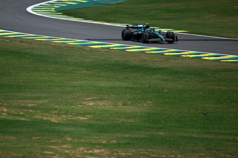 Fernando Alonso, Aston Martin Racing