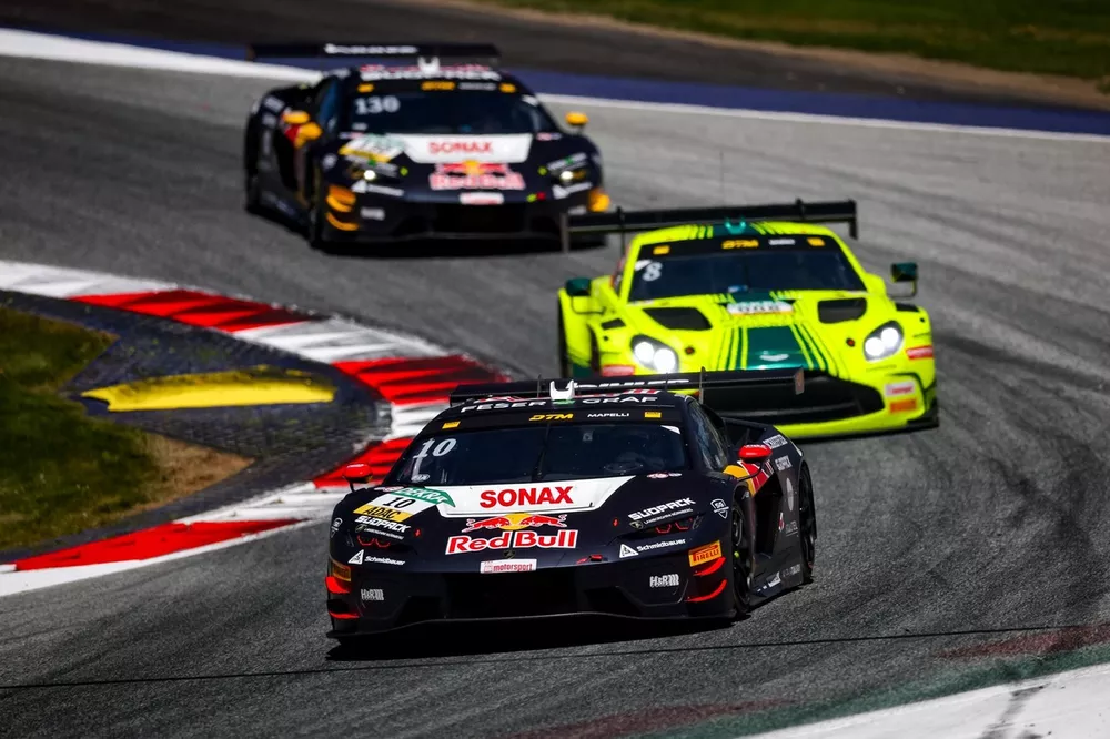 Marco Mapelli, Red Bull Team Abt Lamborghini Temerario GT3