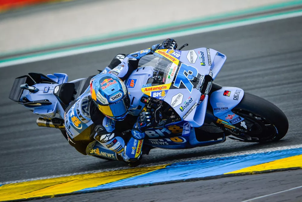 Alex Marquez, Gresini Racing