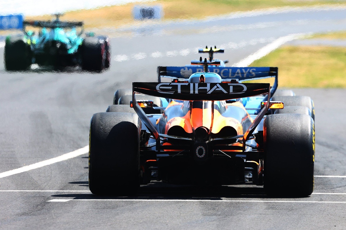 A qué hora es la clasificación de F1 del GP de Japón (Suzuka) 2026 y cómo verla